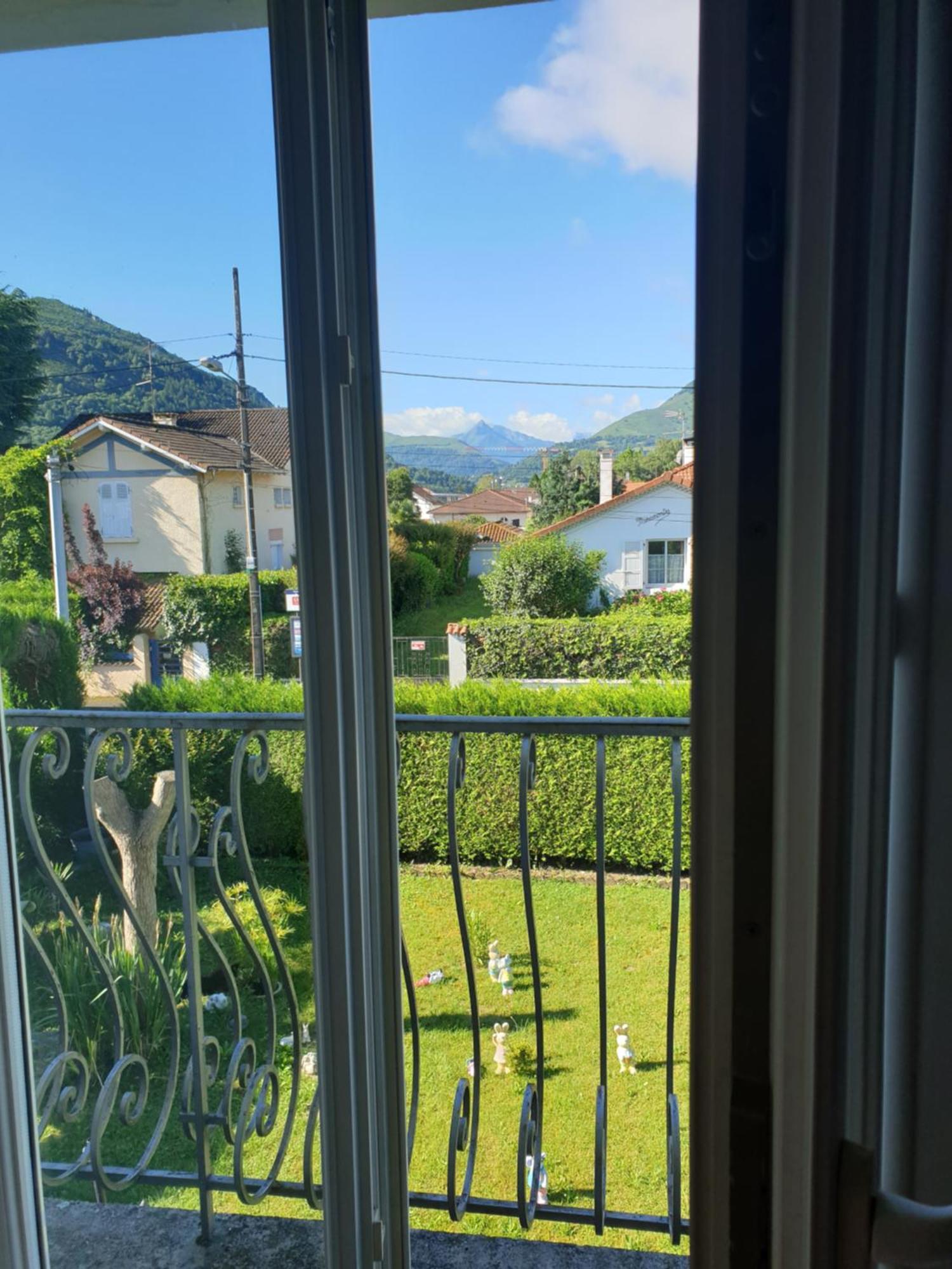 Chez Germaine Appartement Lourdes Buitenkant foto